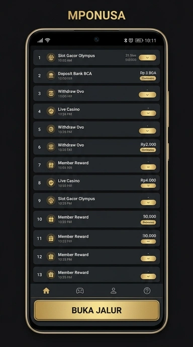 Link Alternatif mponusa untuk Pengguna Android
