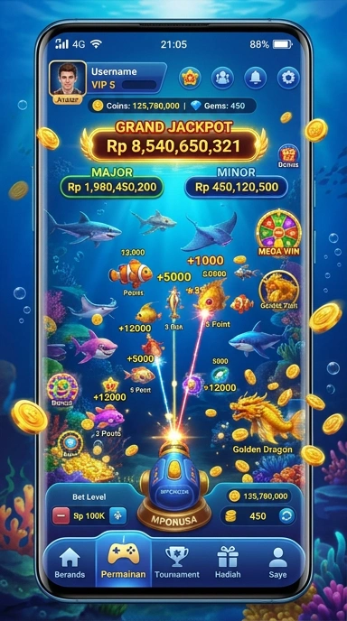 mponusa - Pusat APK untuk Beragam Aplikasi Menarik